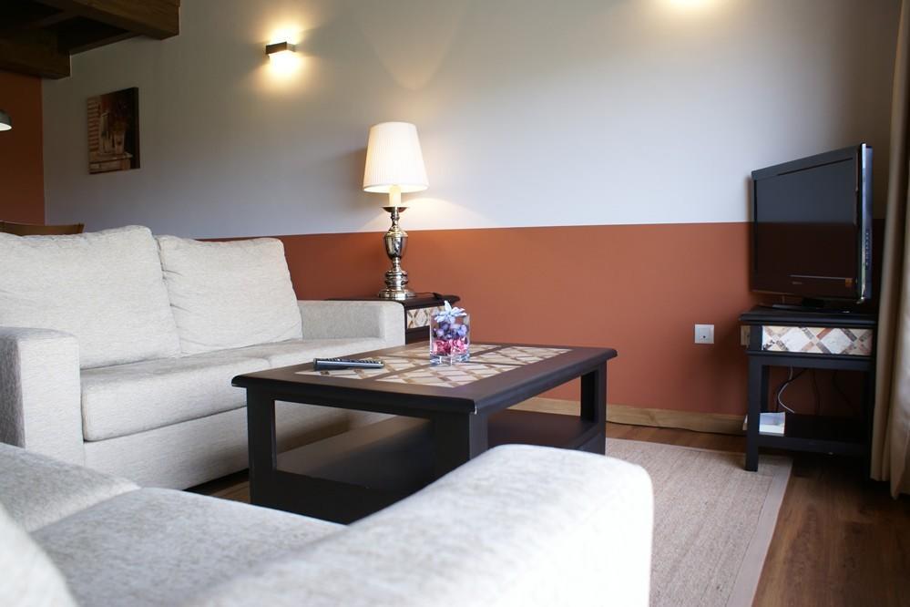 Apartamentos La Senda San Juan de Parres Exterior photo