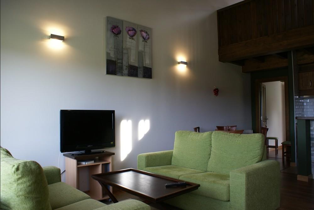 Apartamentos La Senda San Juan de Parres Exterior photo